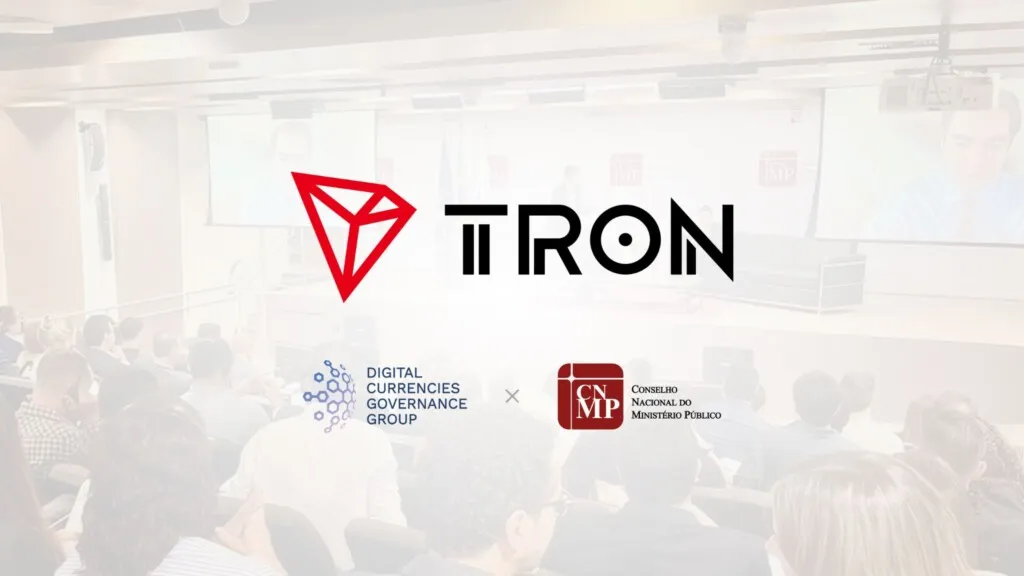 TRON DAO на форуме в Бразилии: восстановление криптоактивов и борьба с преступностью