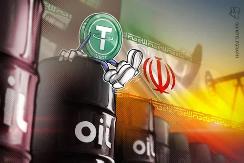 США требуют конфискации $61 млн в USDT, связанных с иранской нефтью