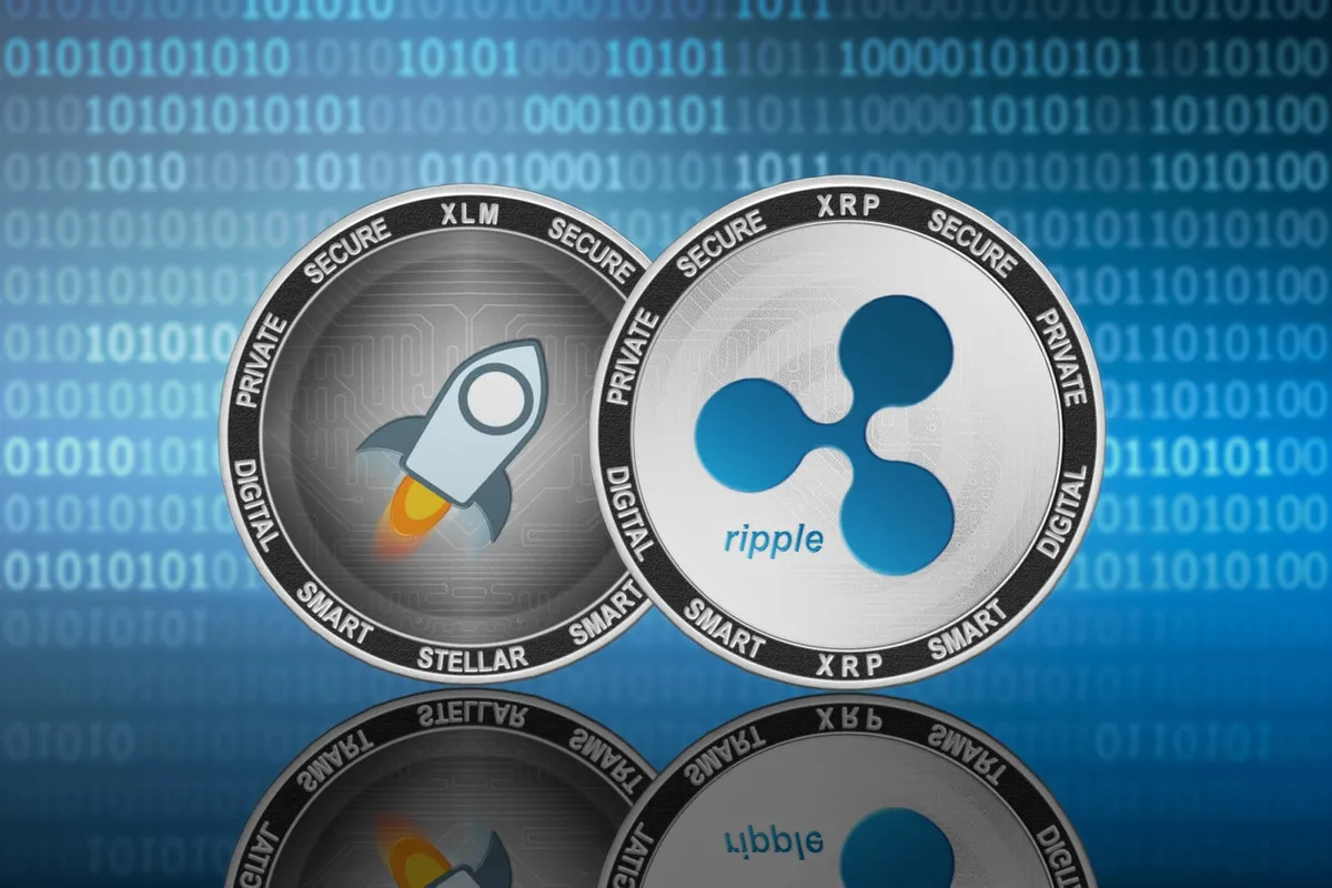 Stellar (XLM) стремится к новому прорыву после роста на 22% за неделю