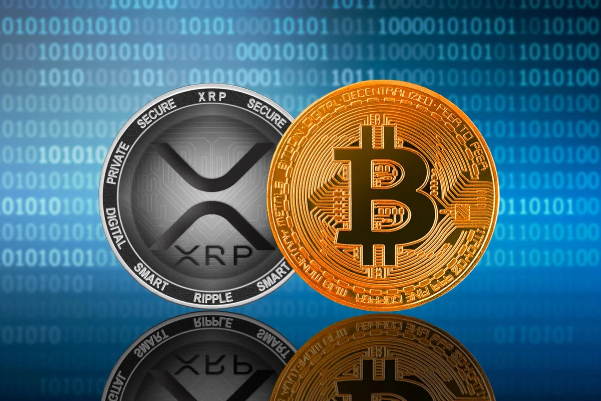 XRP в сложной ситуации: как падение против доллара может подготовить прорыв против Bitcoin