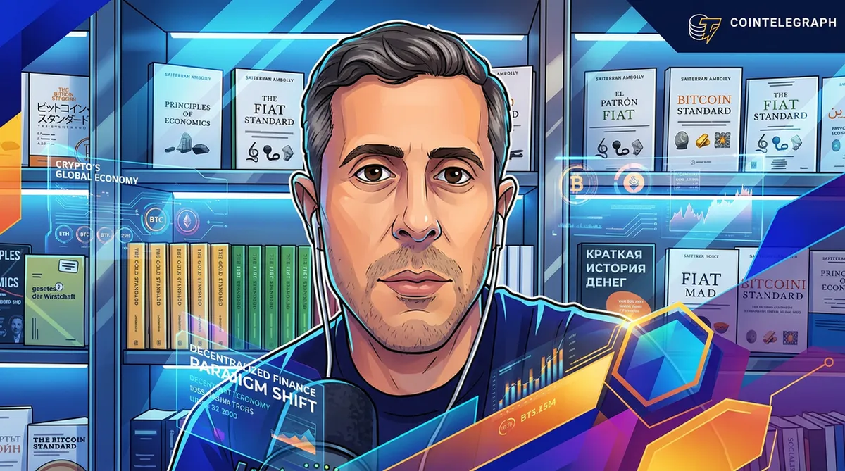 Сейфедин Аммус: почему ликвидация MicroStrategy невозможна даже при падении рынка