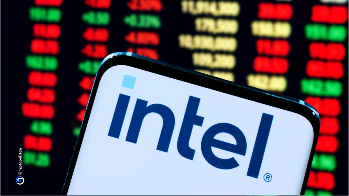 Intel привлекает $20 миллиардов для AI: как это повлияет на криптовалюту